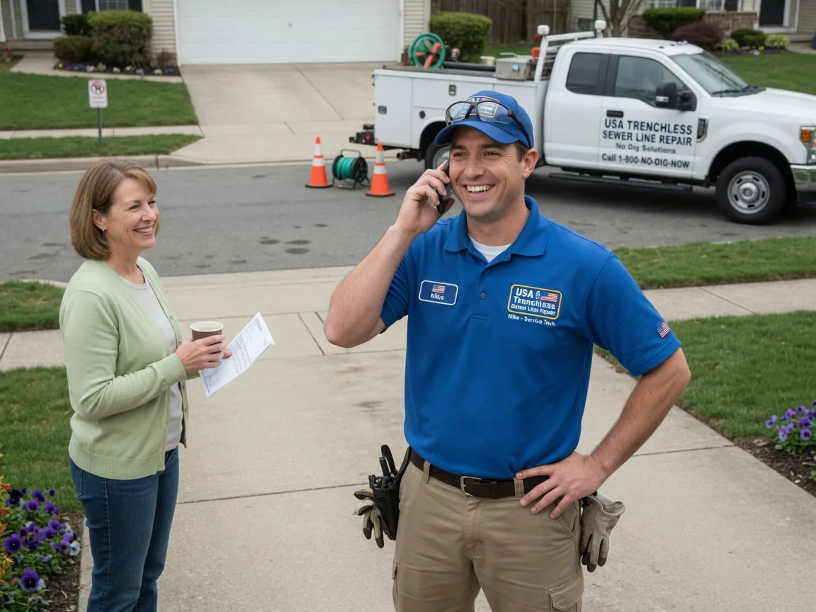 Sewer Line Repair Oklahoma FAQs